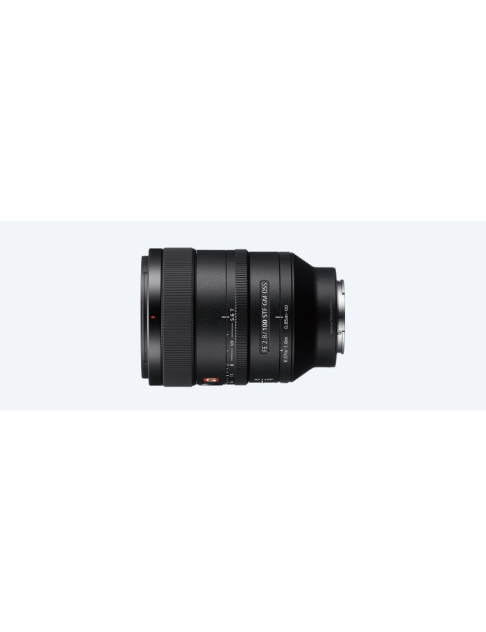 SONY FE 100mm f 2.8 GM - SEL100F28GM