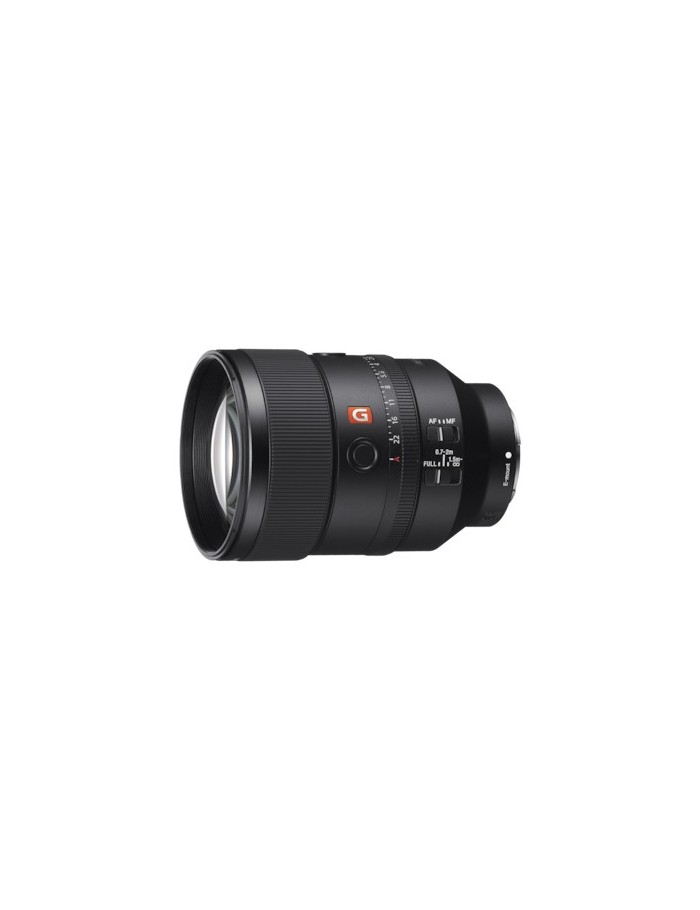 SONY FE 135mm f 1.8 GM - SEL135F18GM