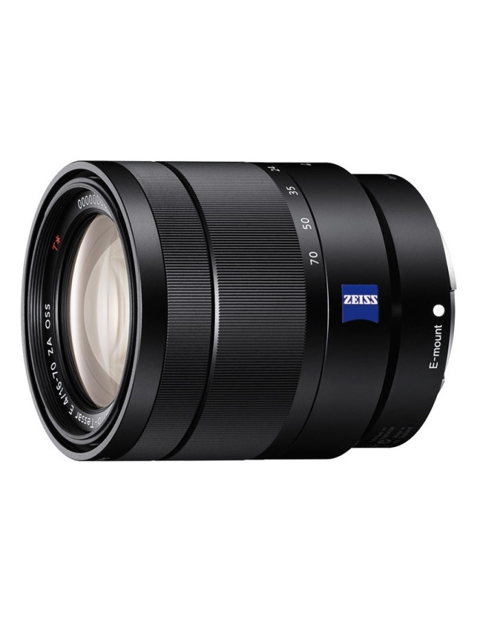SONY E 16-70mm f 4 Z - SEL1670Z