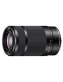 SONY E 55-210mm f 4.5-6.3 - SEL55210B