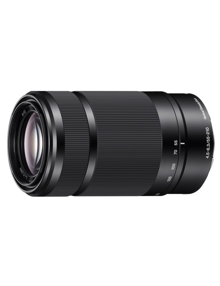 SONY E 55-210mm f 4.5-6.3 - SEL55210B