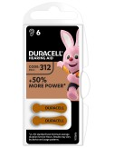 DURACELL DURACELL DA 312 N6 CONF. 6