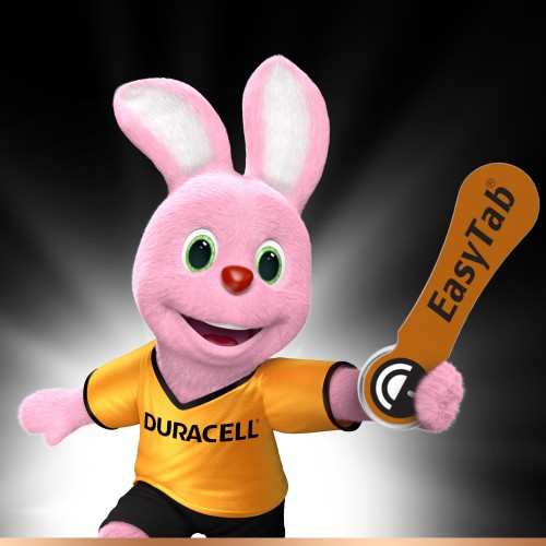 DURACELL DURACELL DA 312 N6 CONF. 6