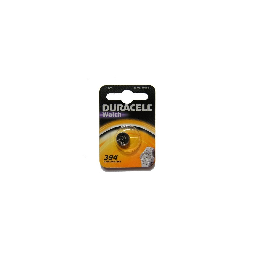 DURACELL DURACELL D 394