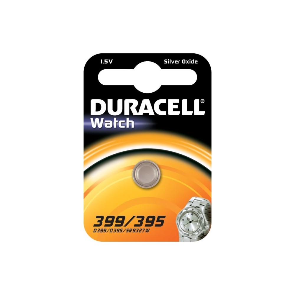 DURACELL DURACELL D 399 395 DURACELL DURACELL D 399 395