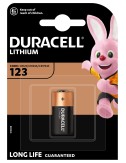 DURACELL DURACELL DL 123 ULTRA M3 3V LITIO