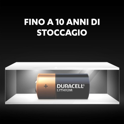 DURACELL DURACELL DL 123 ULTRA M3 3V LITIO