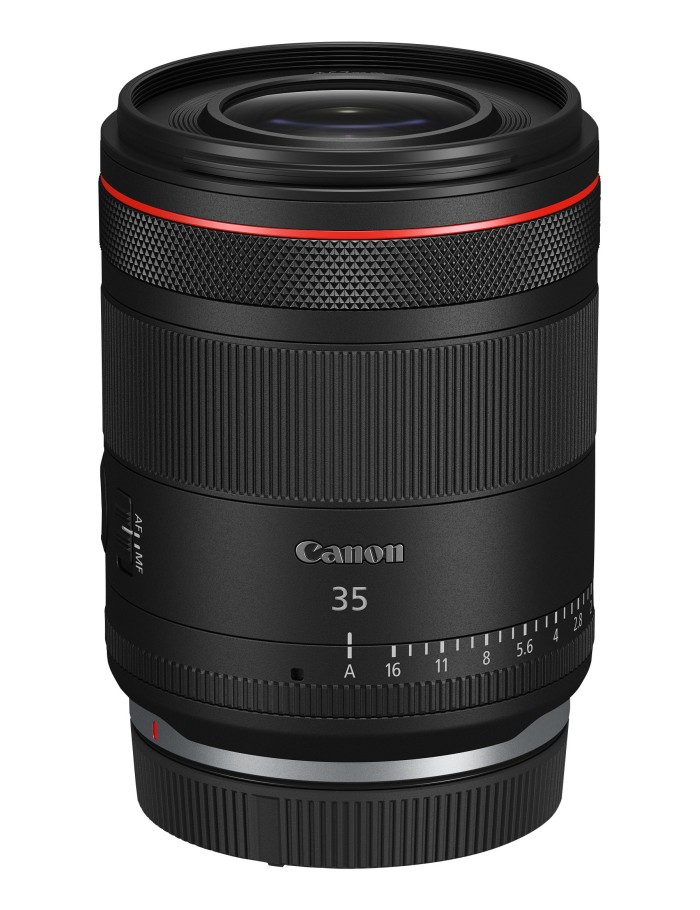 CANON RF 35mm f 1.4 L VCM