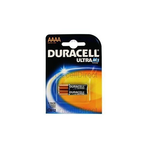 DURACELL DURACELL ULTRA AAAA MN2500