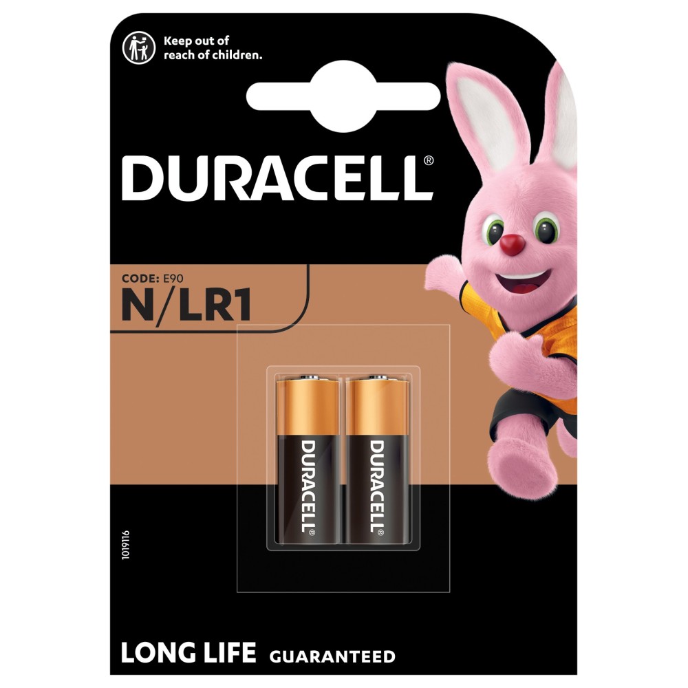 DURACELL DURACELL N 9100 1,5 V