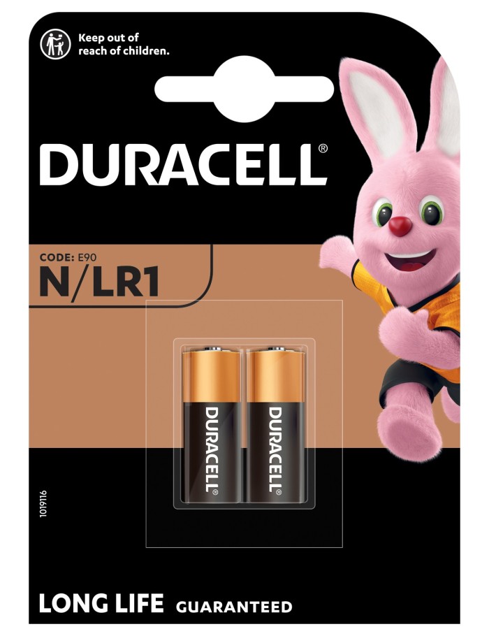 DURACELL DURACELL N 9100 1,5 V