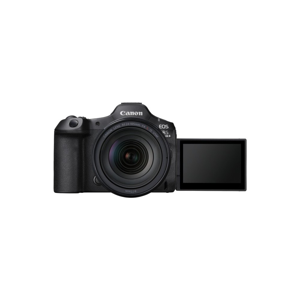 CANON EOS R5 Mark II+RF 24-105mm f 4 L IS USM CANON EOS R5 Mark II+RF 24-105mm f 4 L IS USM