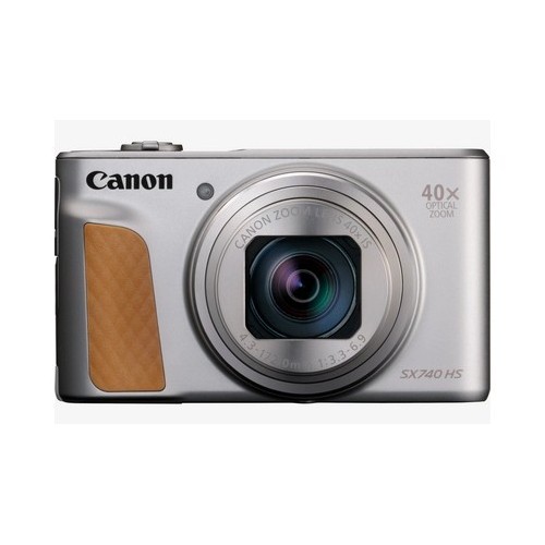 CANON POWERSHOT SX 740 HS SILVER LITE ED.