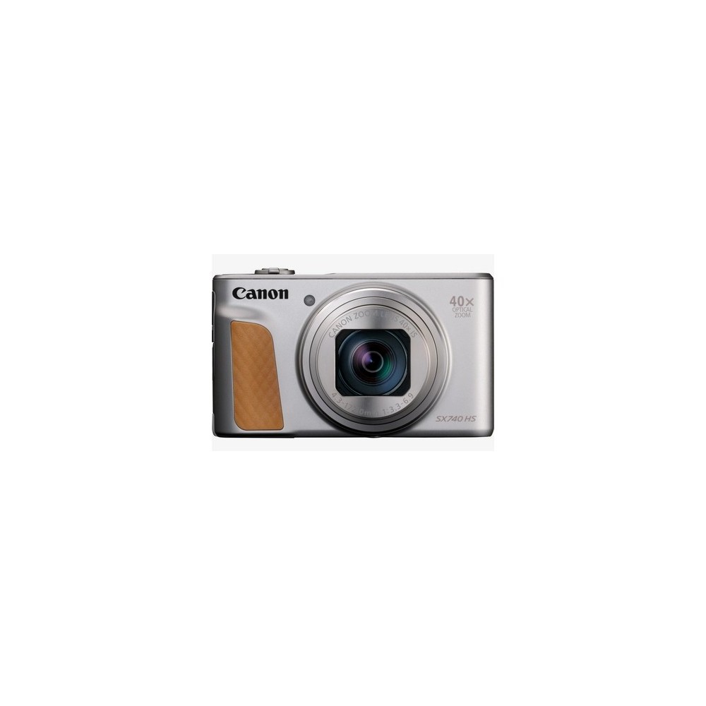 CANON POWERSHOT SX 740 HS SILVER LITE ED. CANON POWERSHOT SX 740 HS SILVER LITE ED.