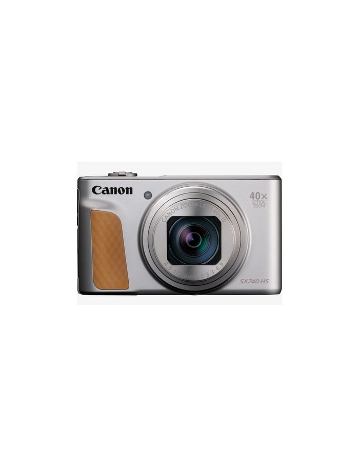 CANON POWERSHOT SX 740 HS SILVER LITE ED.