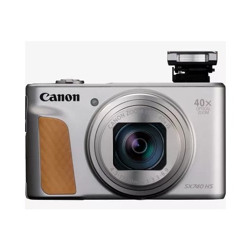 CANON POWERSHOT SX 740 HS SILVER LITE ED.