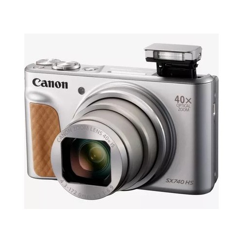 CANON POWERSHOT SX 740 HS SILVER LITE ED.
