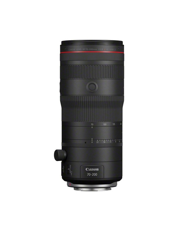 CANON RF 70-200mm f 2.8 L IS USM Z BLACK