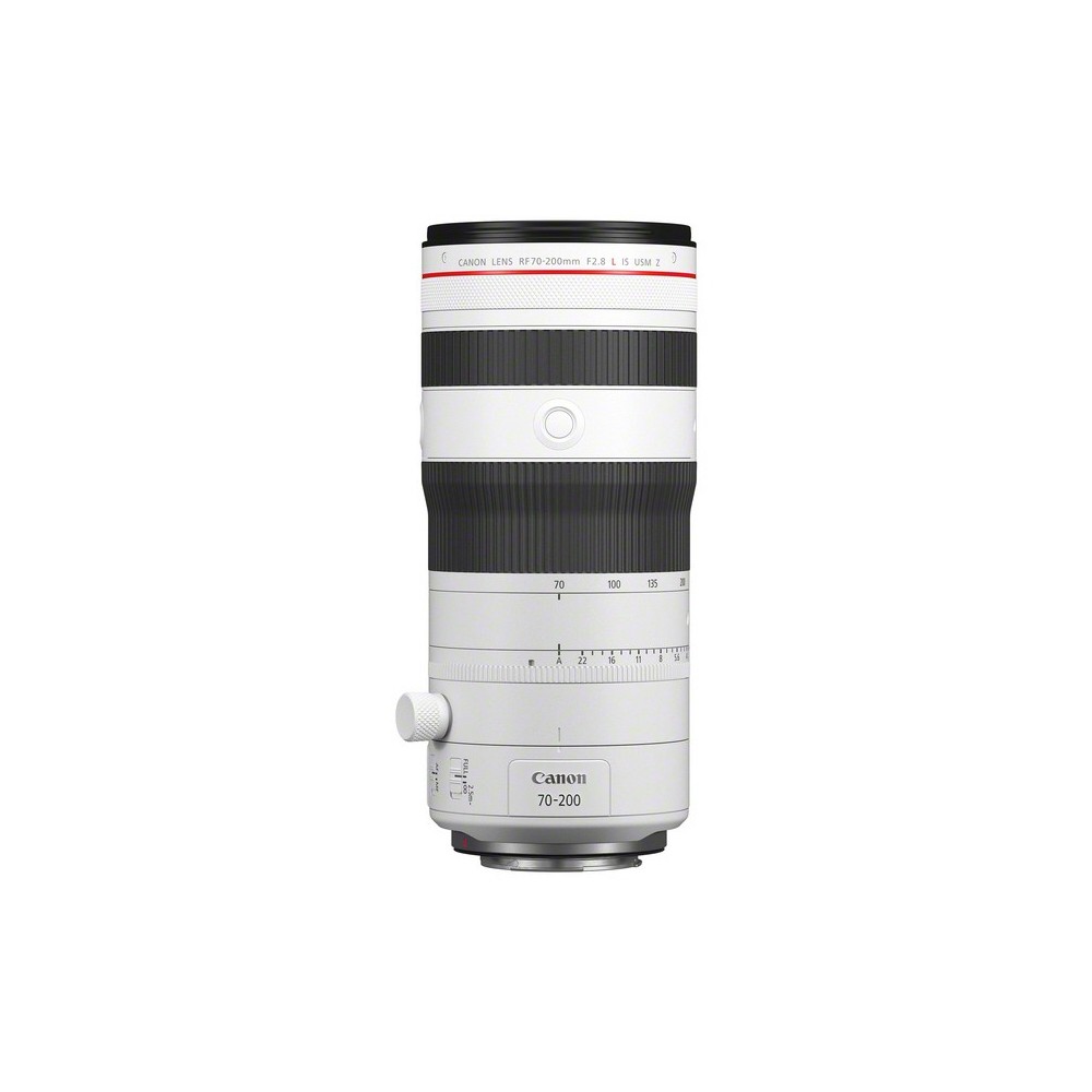 CANON RF 70-200mm f 2.8 L IS USM Z WHITE CANON RF 70-200mm f 2.8 L IS USM Z WHITE