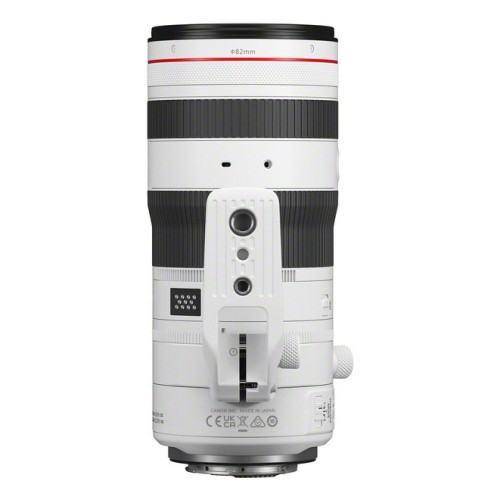 CANON RF 70-200mm f 2.8 L IS USM Z WHITE