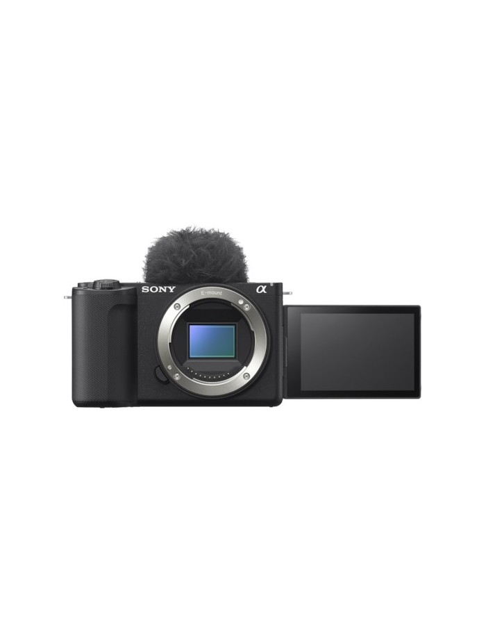 SONY ZV-E10M2+16-50mm f 3.5-5.6II - ZVE10M2K