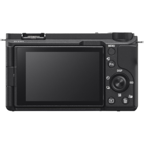 SONY ZV-E10M2+16-50mm f 3.5-5.6II - ZVE10M2K