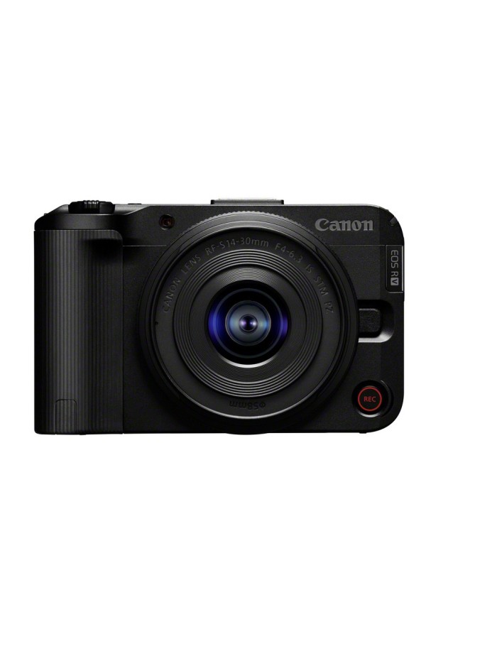 CANON EOS R50 V+RF-S 14-30mm f 4-6.3 IS STM PZ
