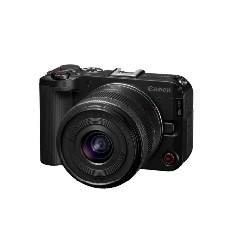 CANON EOS R50 V+RF-S 14-30mm f 4-6.3 IS STM PZ