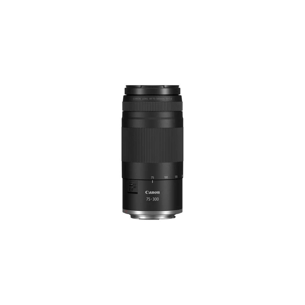 CANON RF 75-300mm f 4-5.6 CANON RF 75-300mm f 4-5.6