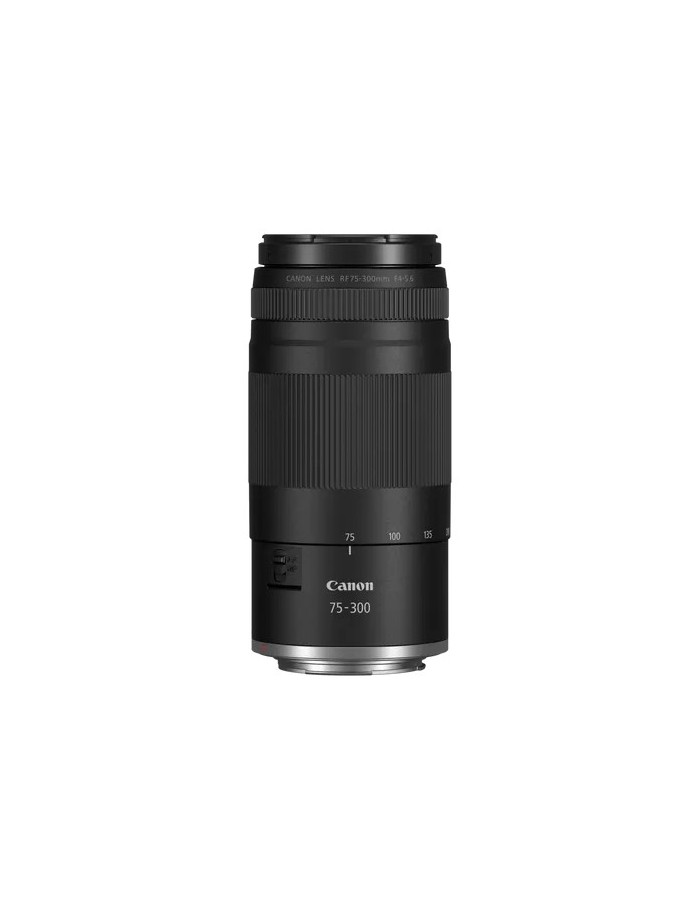 CANON RF 75-300mm f 4-5.6