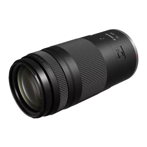 CANON RF 75-300mm f 4-5.6