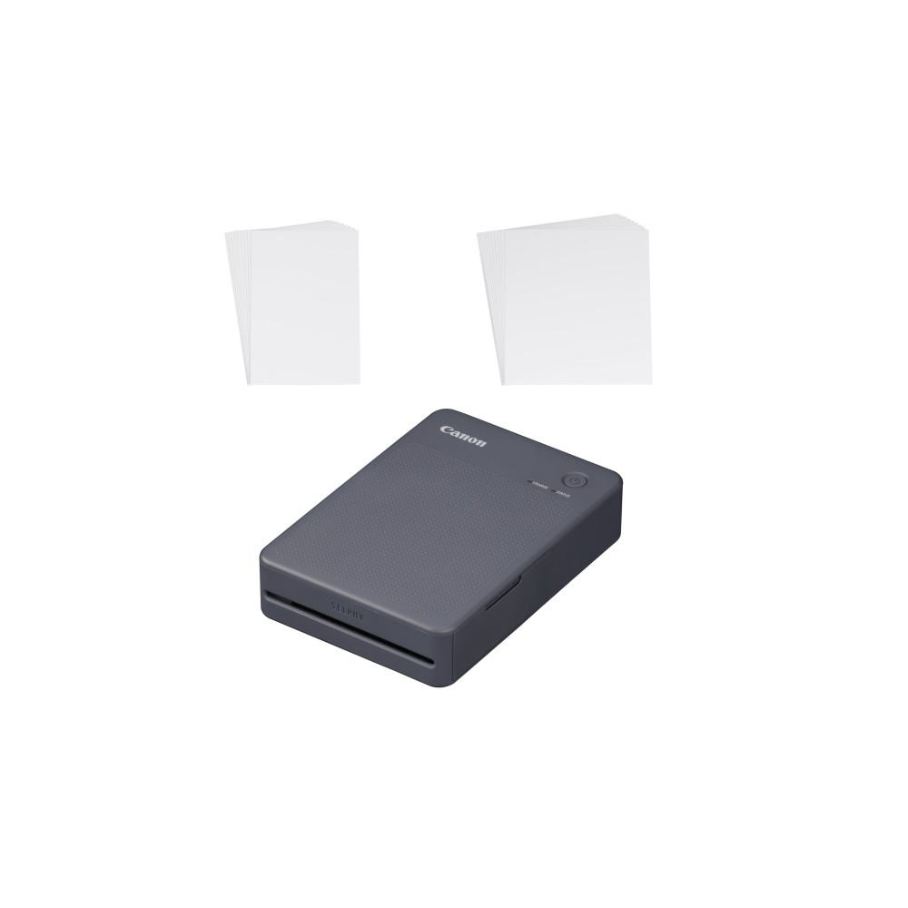 CANON SELPHY QX20 GRAY CANON SELPHY QX20 GRAY