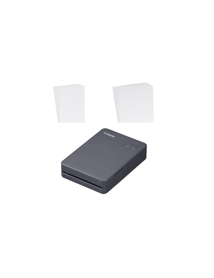 CANON SELPHY QX20 GRAY