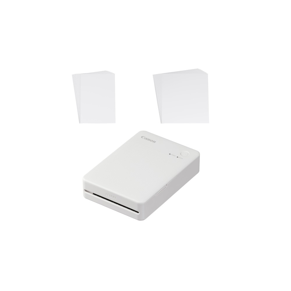 CANON SELPHY QX20 WHITE CANON SELPHY QX20 WHITE