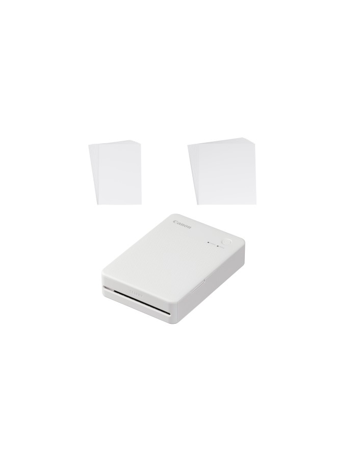 CANON SELPHY QX20 WHITE
