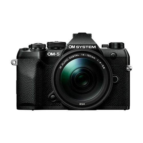 OM-SYSTEM OM-5 MK II BLACK...