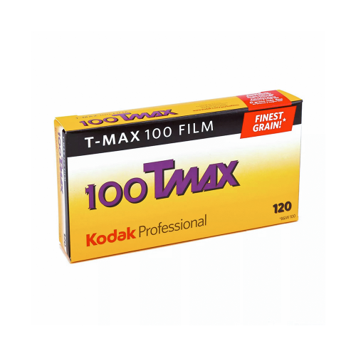 KODAK T-MAX - 100ISO - 120...