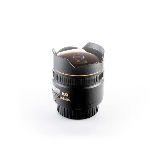 NIKON AF-S 10.5mm f/2.8G ED...