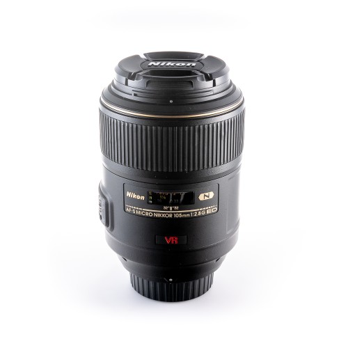 NIKKOR AF-S 105mm f/2.8G VR...