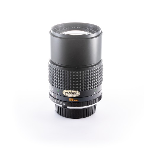 MINOLTA 135mm f/3.5 MC TELE...