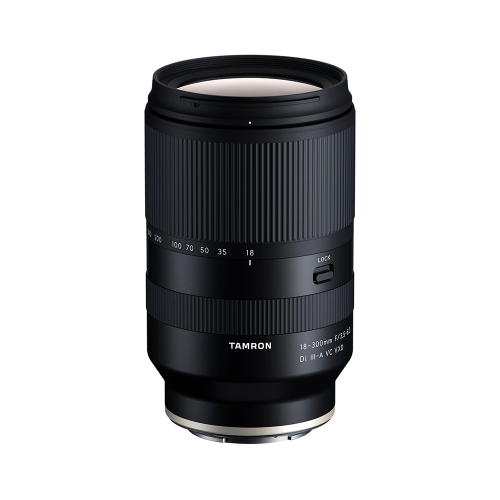 TAMRON 18-300mm f/3.5-6.3...