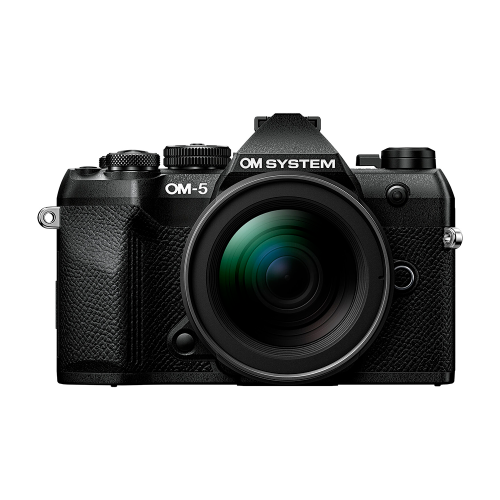 OM-SYSTEM OM-5 MK II BLACK...
