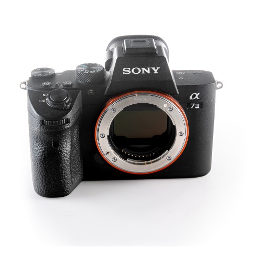 SONY A7 III CORPO - USATO