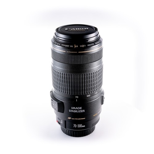 CANON EF 70-300mm f/4-5.6...