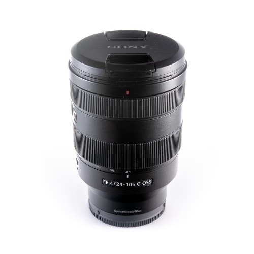 SONY FE 24-105mm f/4 G OSS...