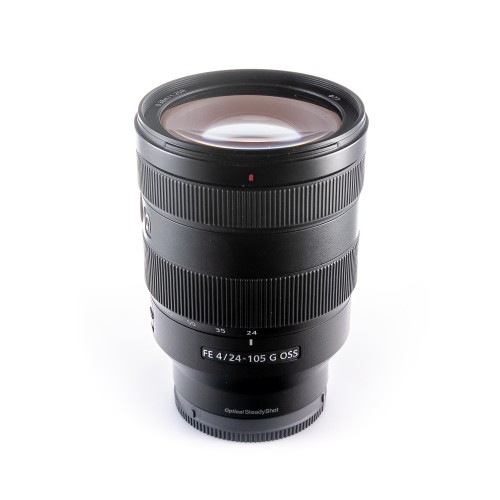 SONY FE 24-105mm f/4 G OSS...