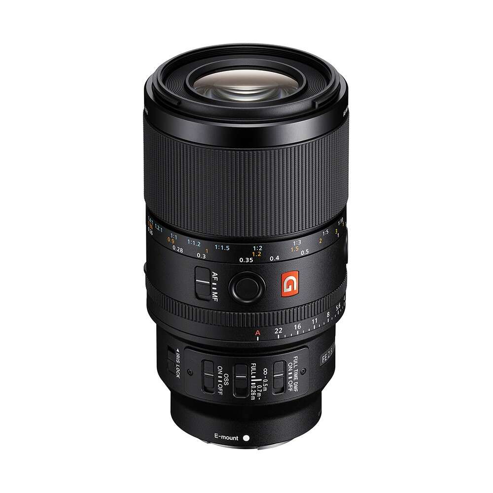 SONY FE 100mm f/2.8 GM - SEL100F28GM