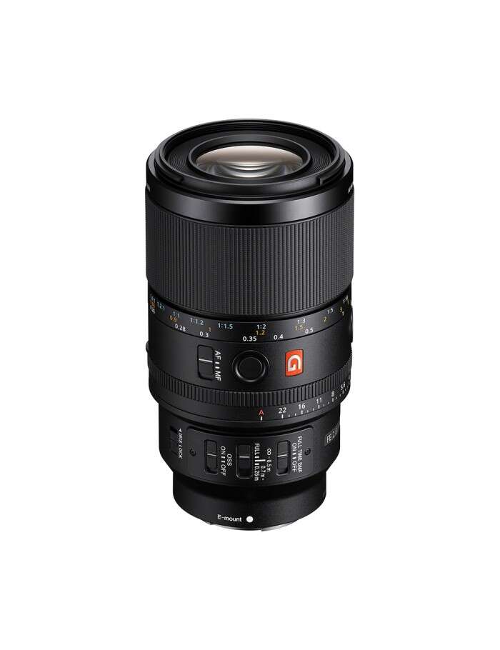 SONY FE 100mm f/2.8 GM - SEL100F28GM