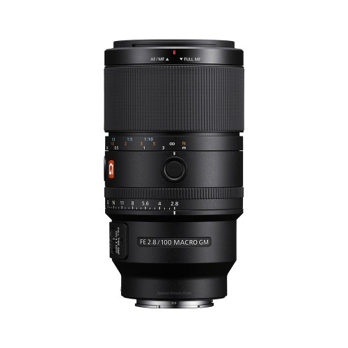 SONY FE 100mm f/2.8 GM - SEL100F28GM