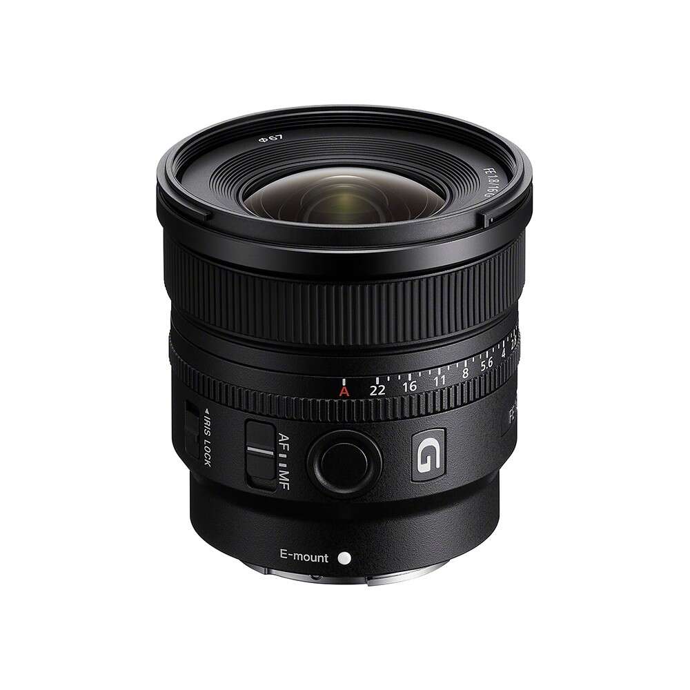 SONY FE 16mm f/1.8 G - SEL16F18G